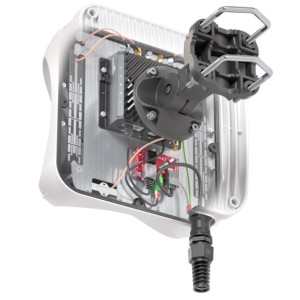 Taoglas THDR92 (Thunder) 6:1 Integrated Antenna for the Ericsson R920 Router, IP67 rated, wall or pole mount